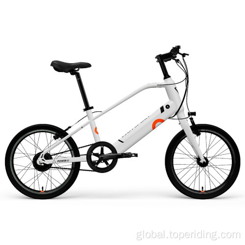 Ebike City Bike Best Women Hybrid Bikes Factory